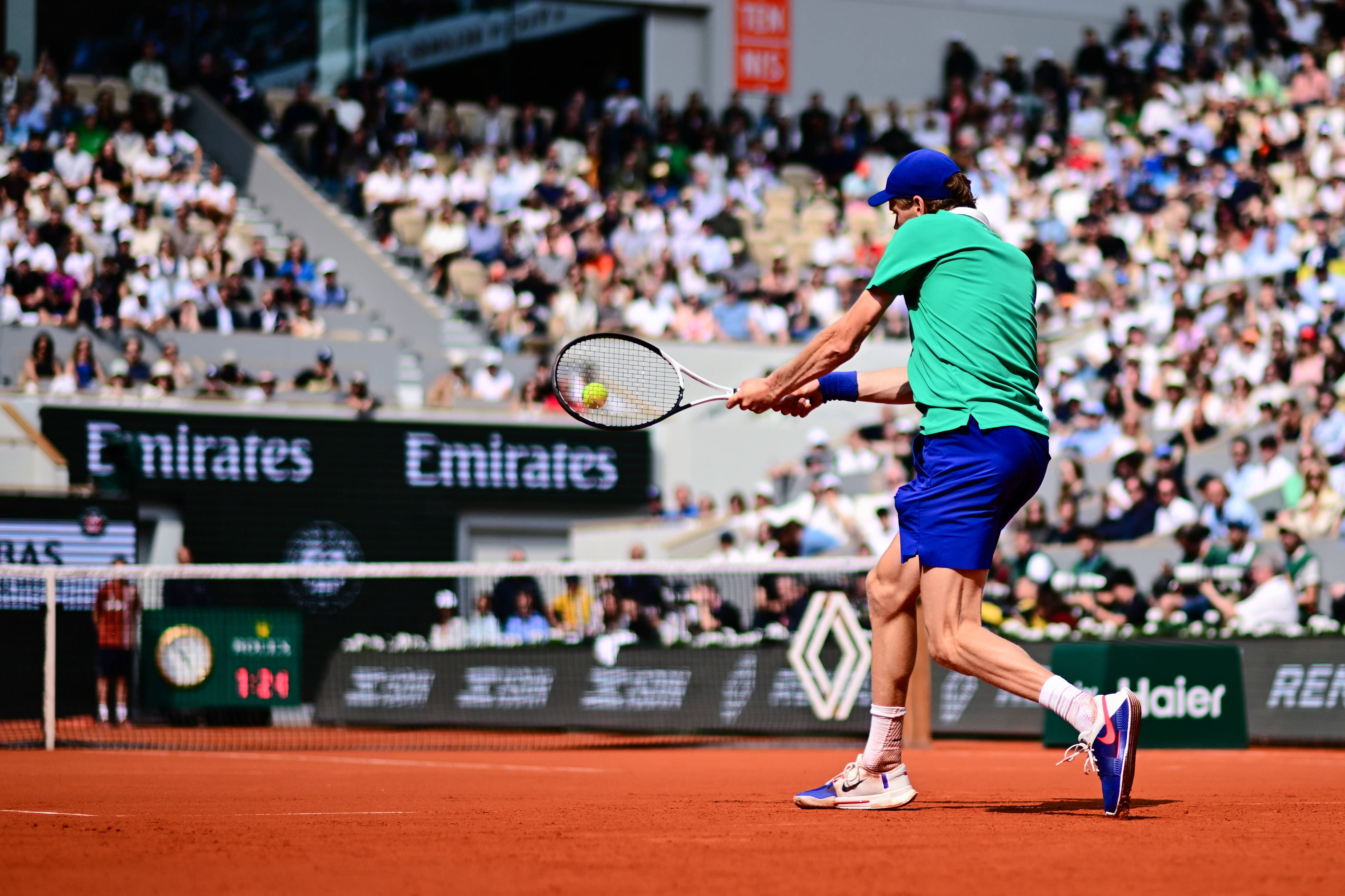 雷火电竞网址-西班牙网球队绝杀法国网球队，阿尔卡拉斯统治全场的简单介绍