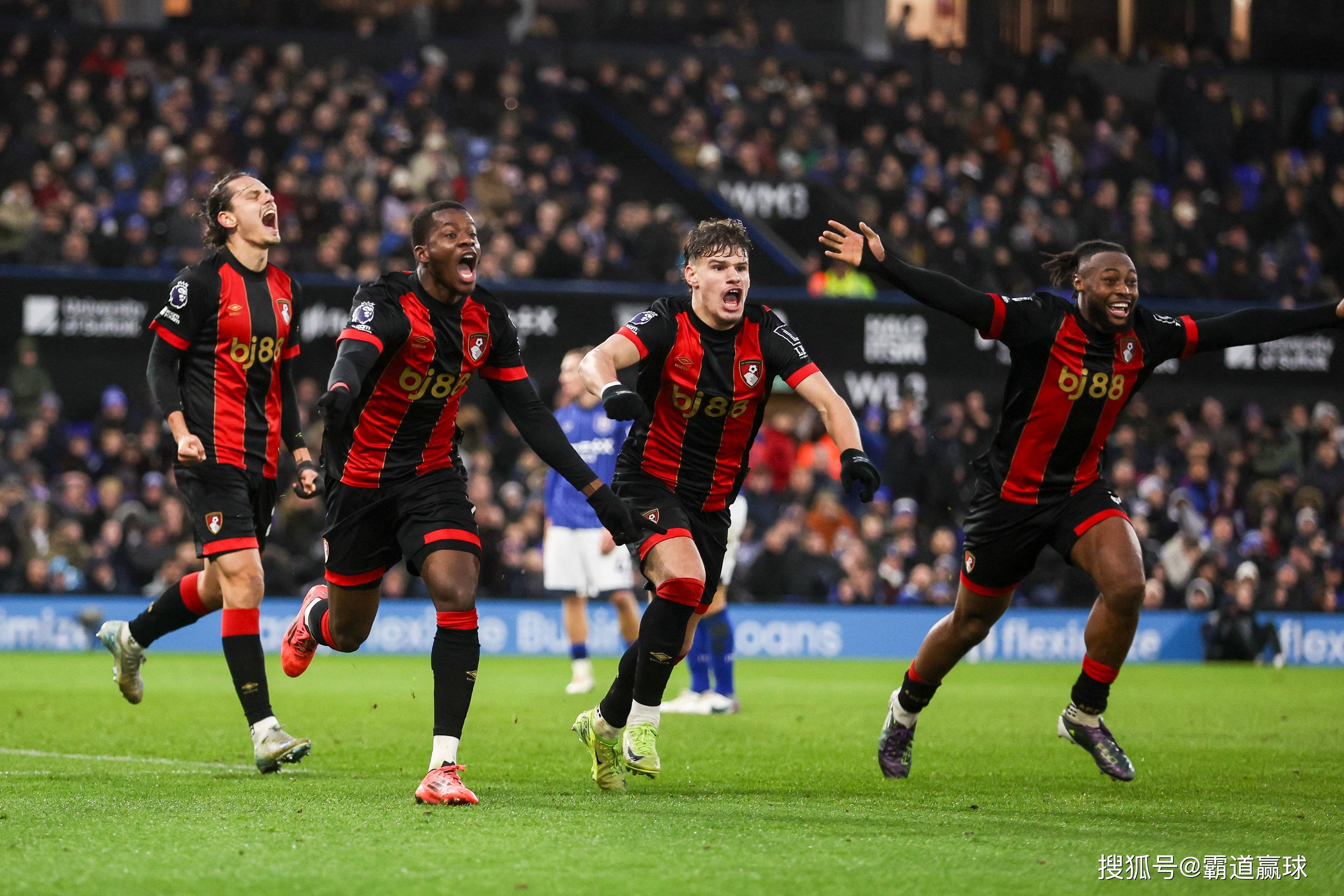 伯恩茅斯客场击败反弹,稳固前四积分优势的简单介绍 伯恩茅斯客场击败反弹,稳固前四积分优势的简单介绍