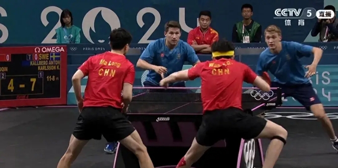 中国乒乓球队险胜瑞典乒乓球队,张本智和关键制胜的简单介绍 中国乒乓球队险胜瑞典乒乓球队,张本智和关键制胜的简单介绍
